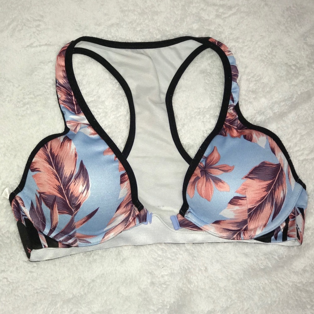 PINK push-up bra